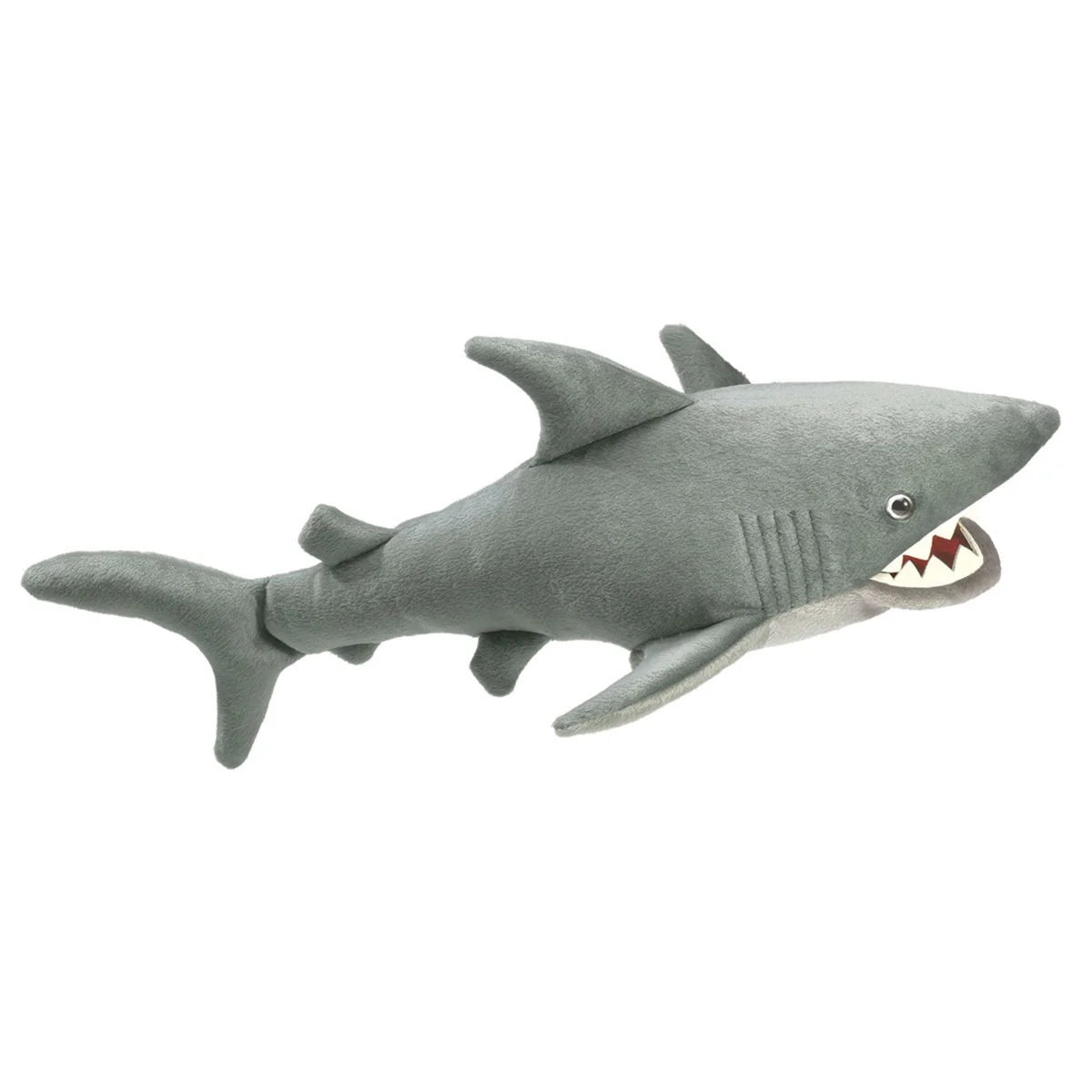 Hand Puppet, Shark