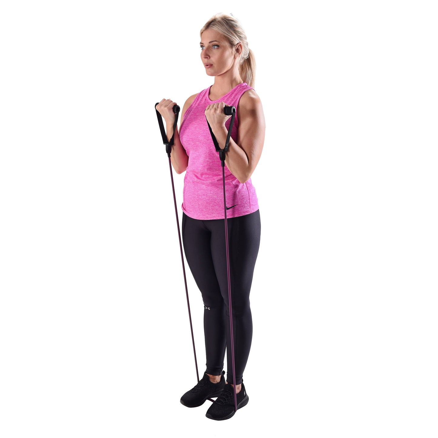 Resistance Tube Exercise Band