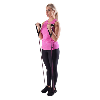 Resistance Tube Exercise Band