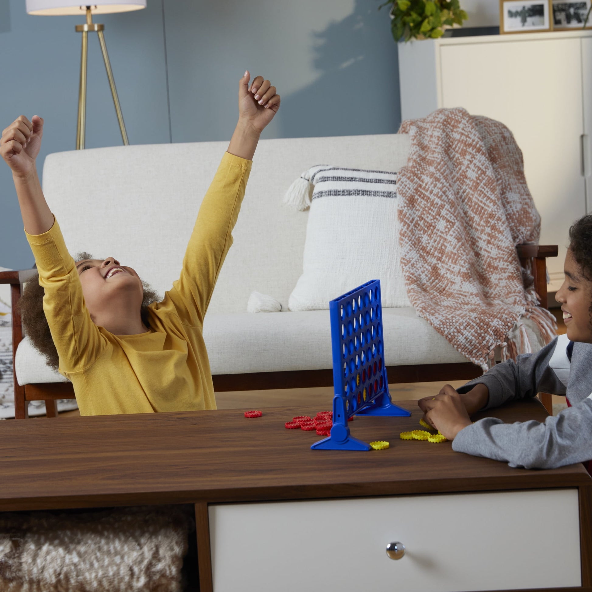 Connect 4 Board Game