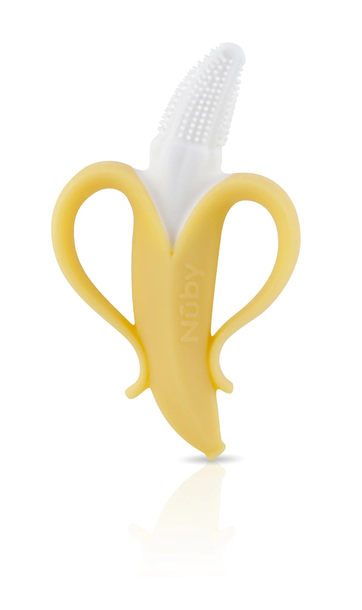 Toothbrush, Banana Massaging Toothbrush for Infants