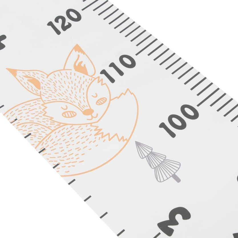 Growth Chart Wall Sticker