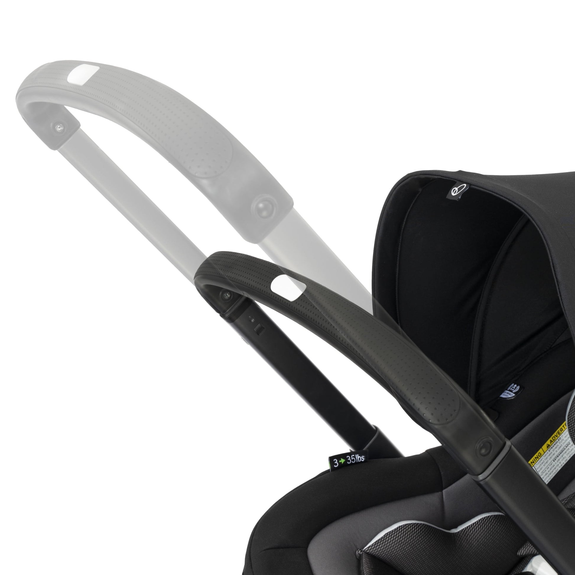 Car Seat and Stroller Combo