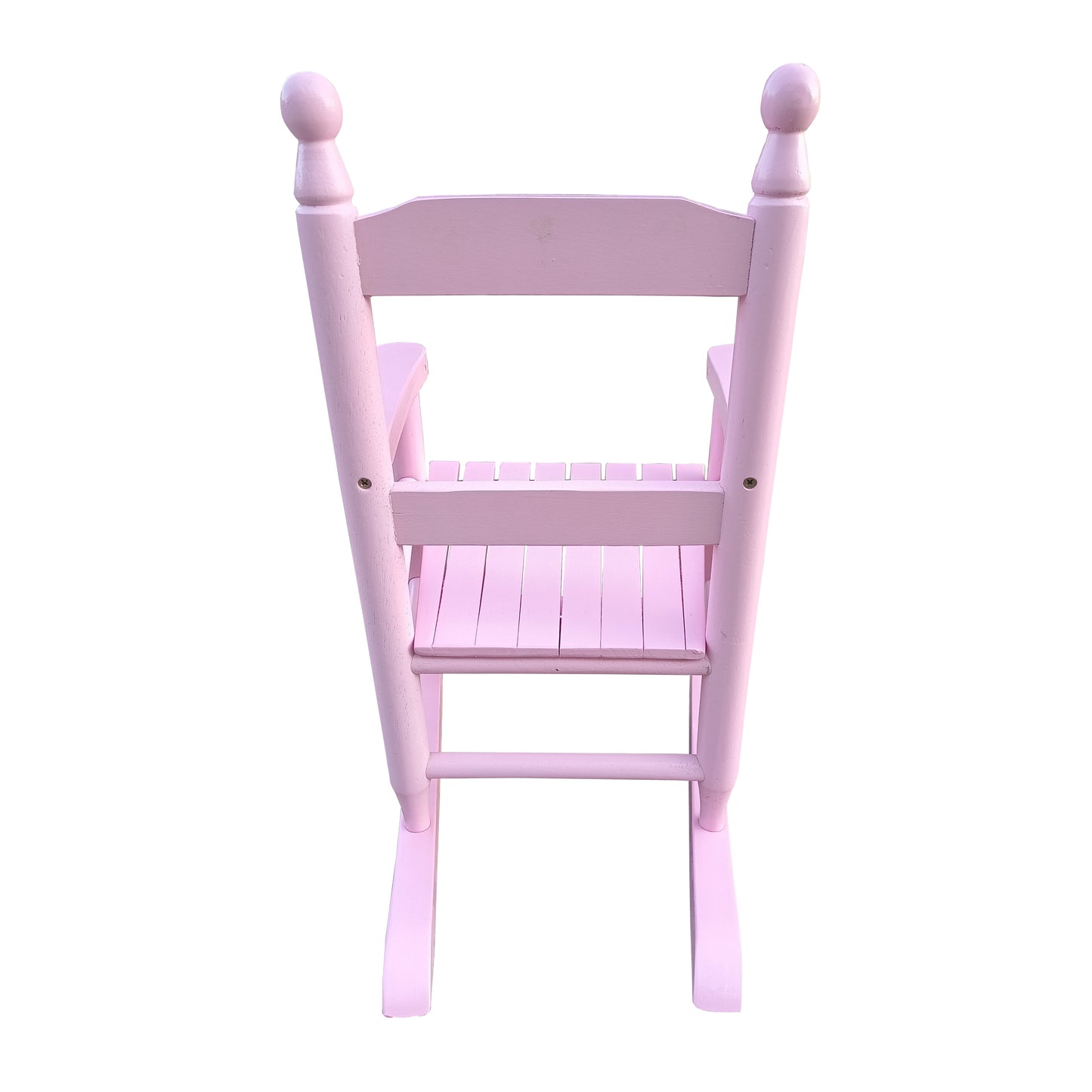 Rocking Chair,DurablesChild’S Wooden Rocking Chair, Suitable for 3-8 Years Old