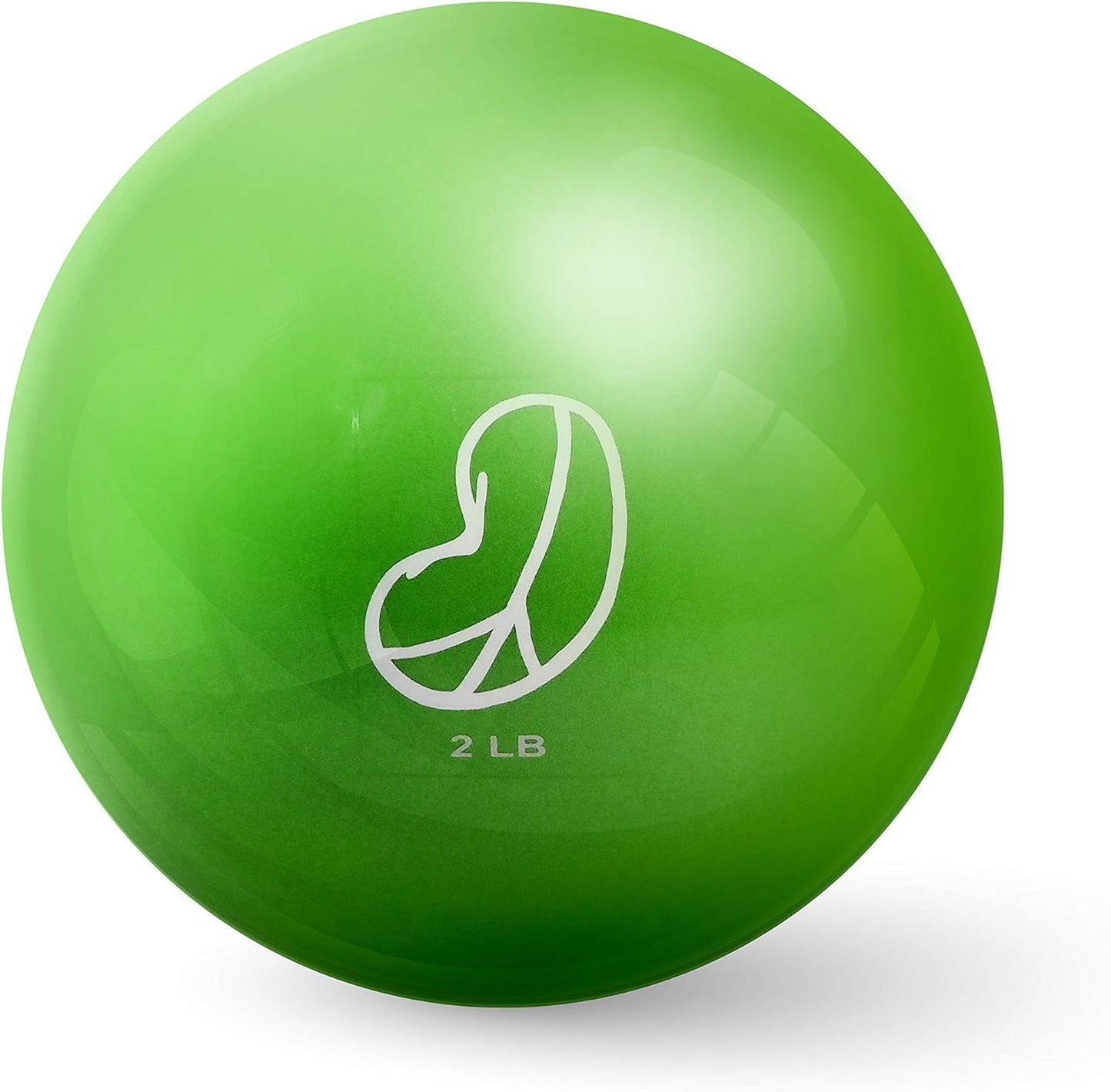 Weighted Balls - 2-6 Pounds - Multiple Colors