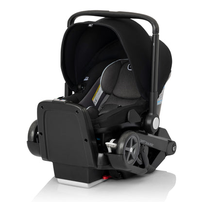 Car Seat and Stroller Combo