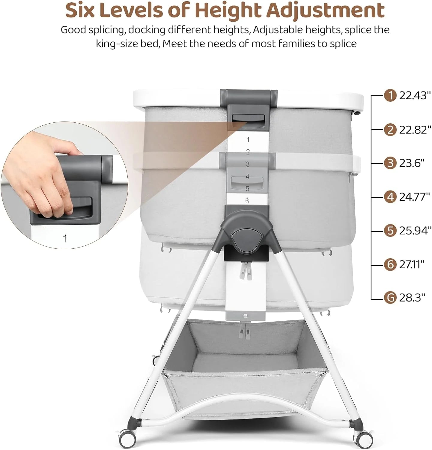 Bassinet Infant 