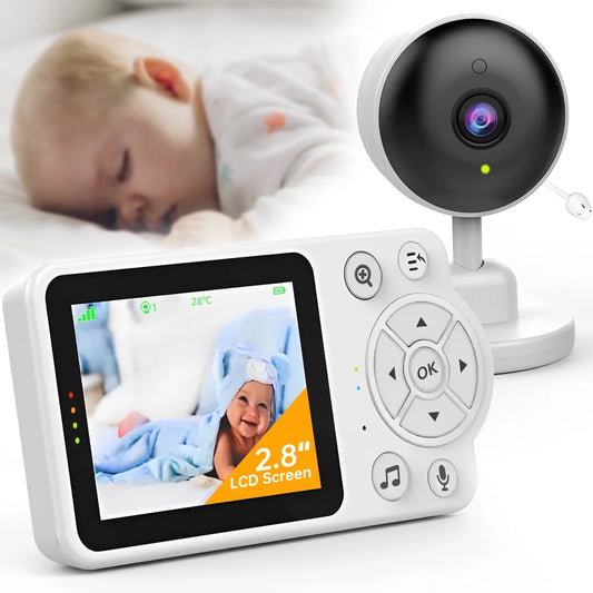 Baby Camera and Audio, Video