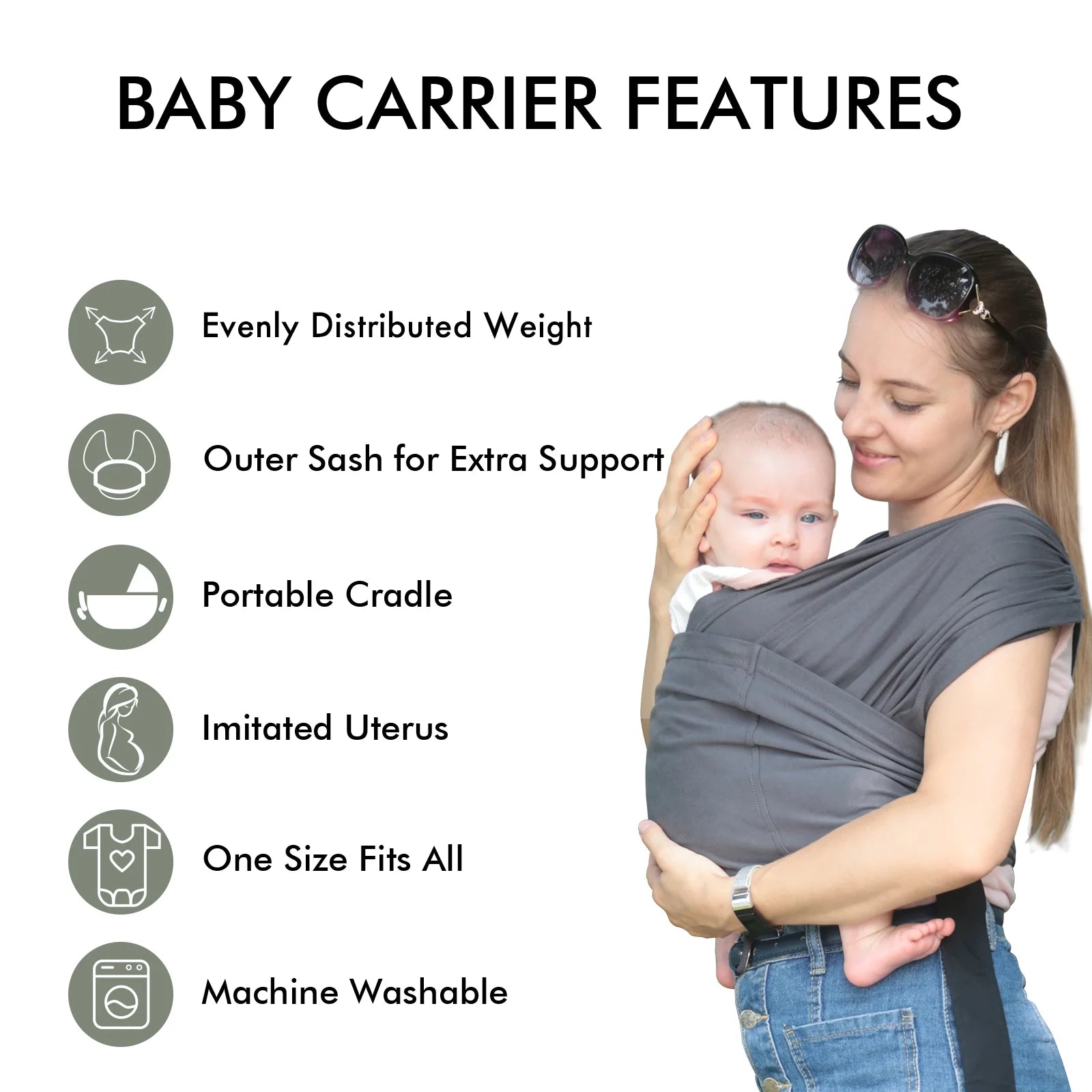 Wrap Carrier