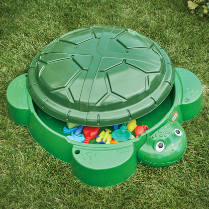 Sandbox, Turtle, Ages 1-6 Years