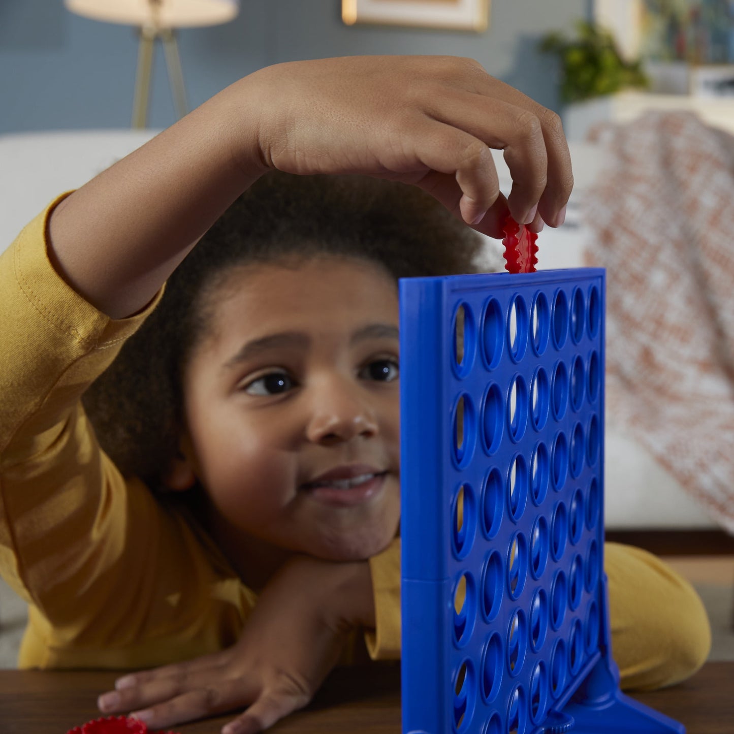 Connect 4 Board Game