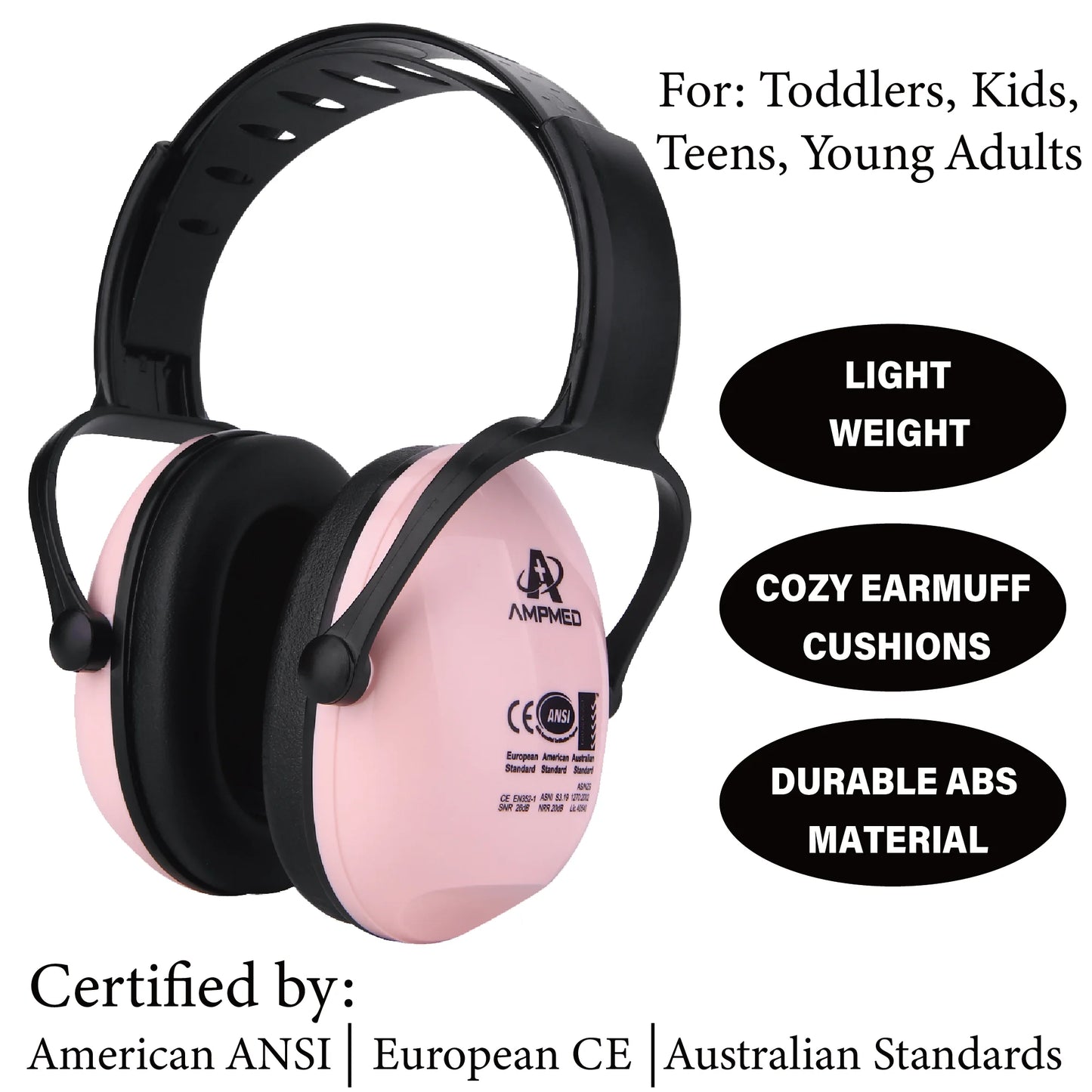 Earmuff Hearing Protection