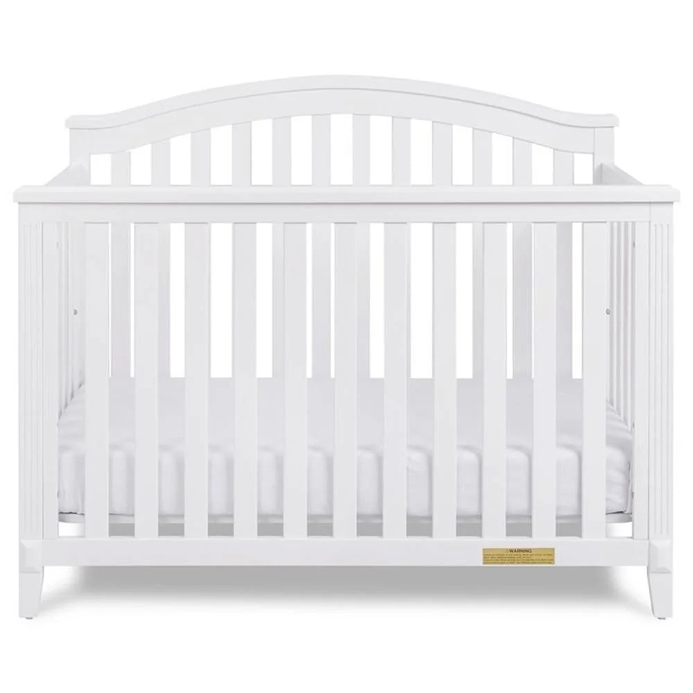 Crib, Convertible, Kali II 4-In-1 