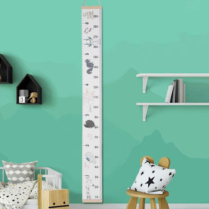 Growth Chart Wall Sticker