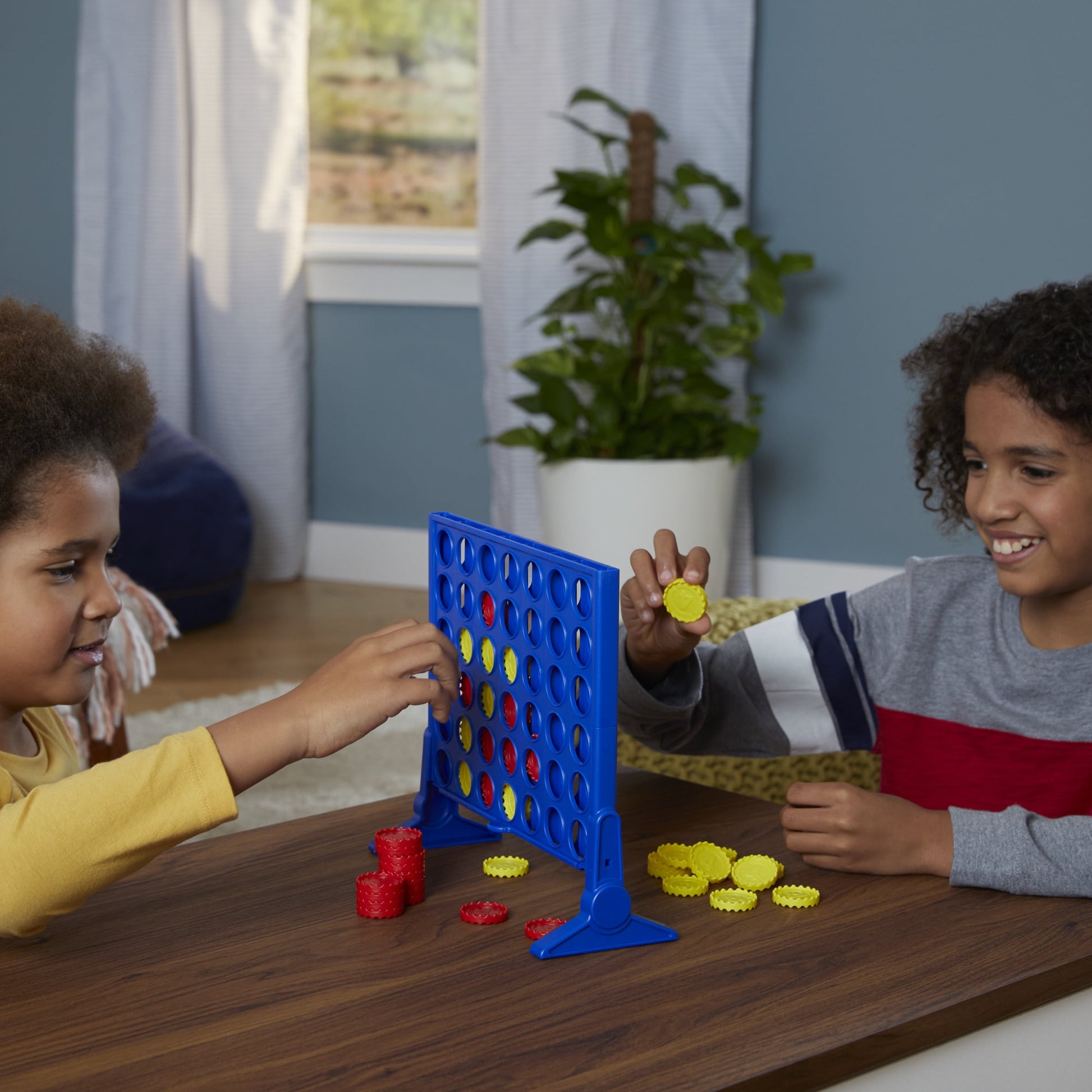 Connect 4 Board Game