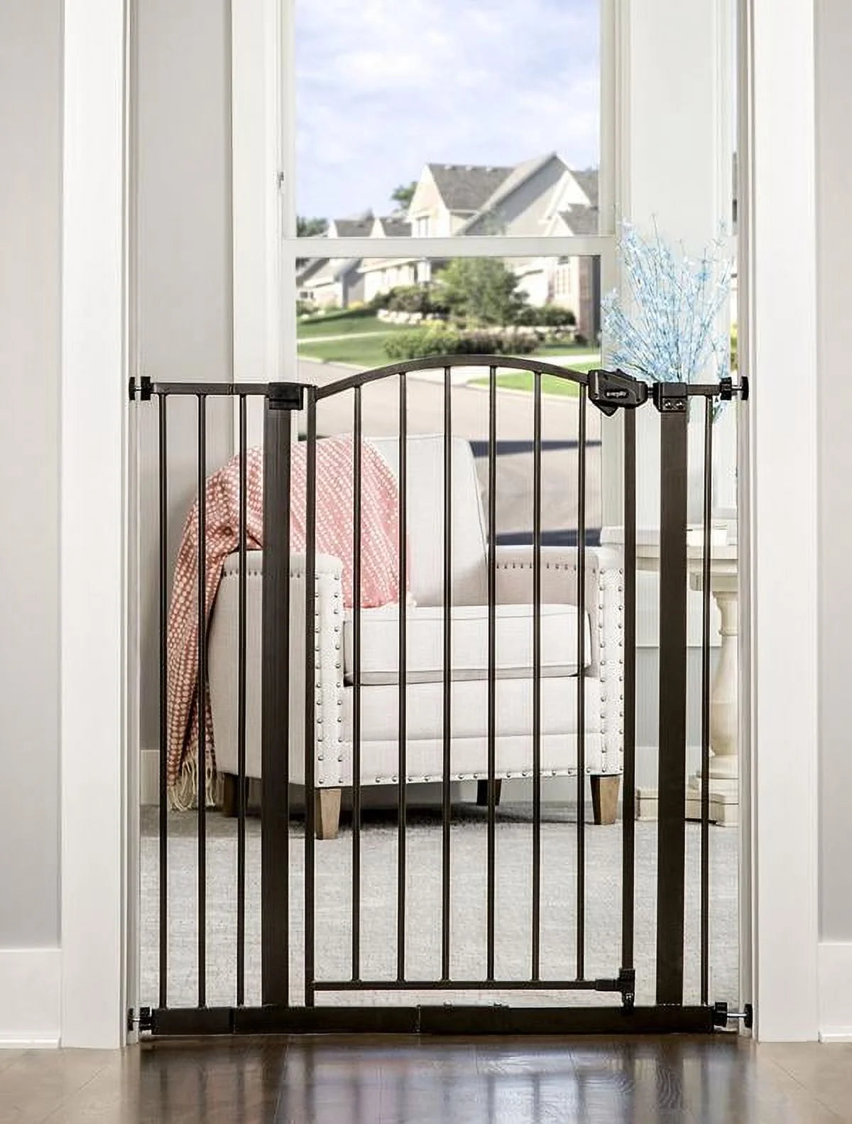 Safety Baby Gate, Home Accents Extra Tall