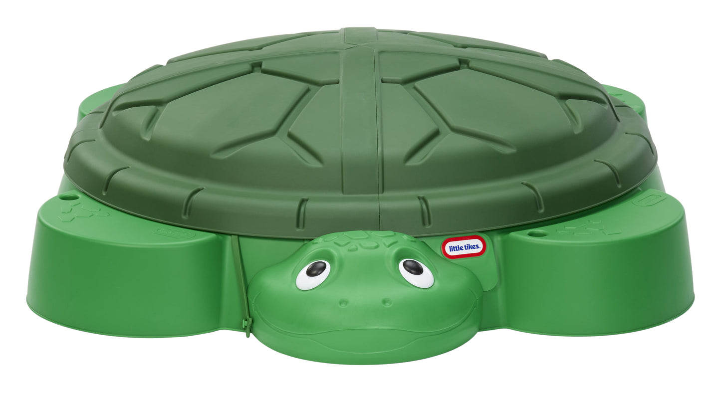 Sandbox, Turtle, Ages 1-6 Years