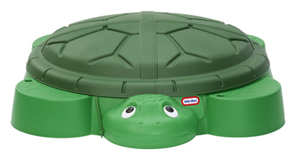 Sandbox, Turtle, Ages 1-6 Years