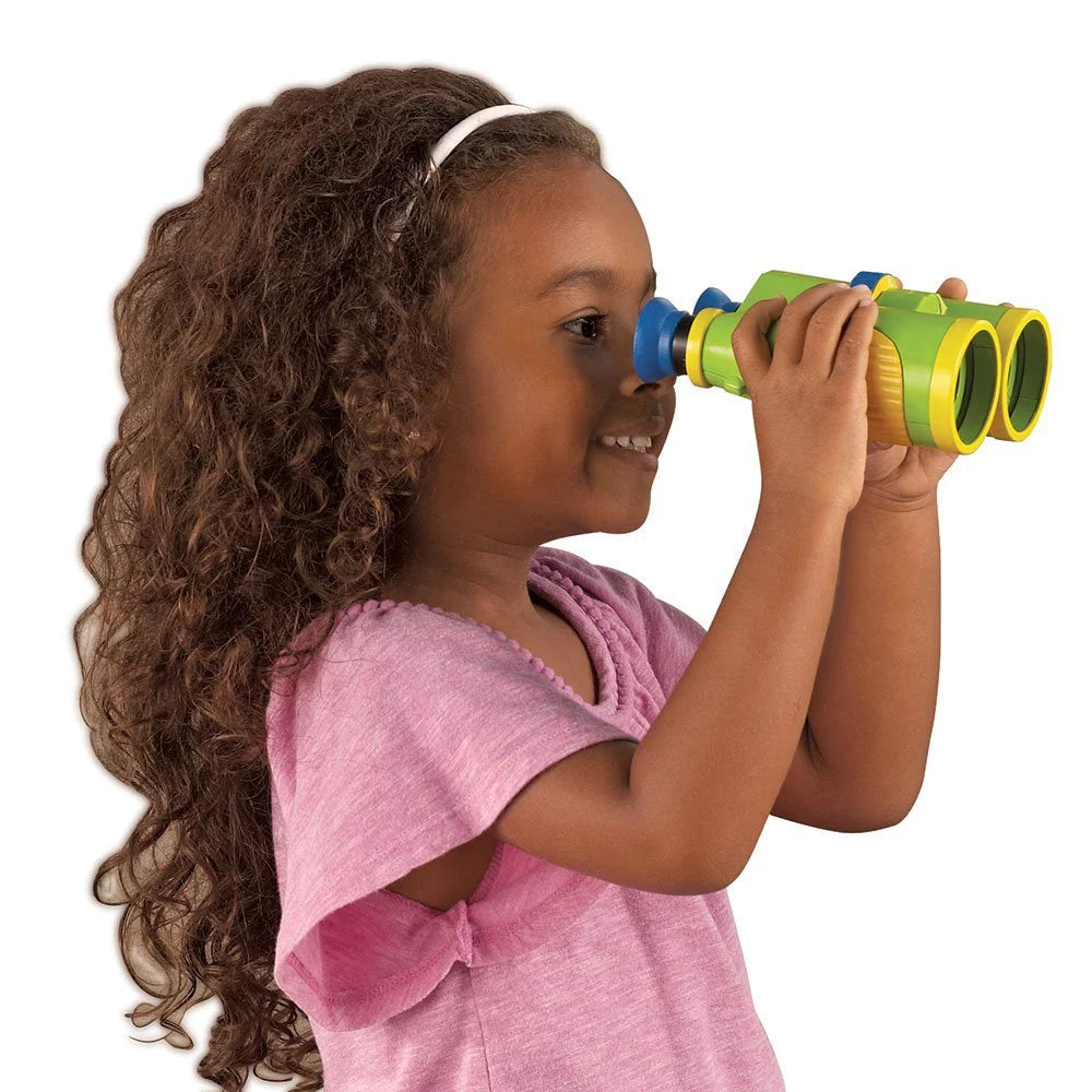 Binoculars for Kids, Primary Science, Big View - Ages 3+