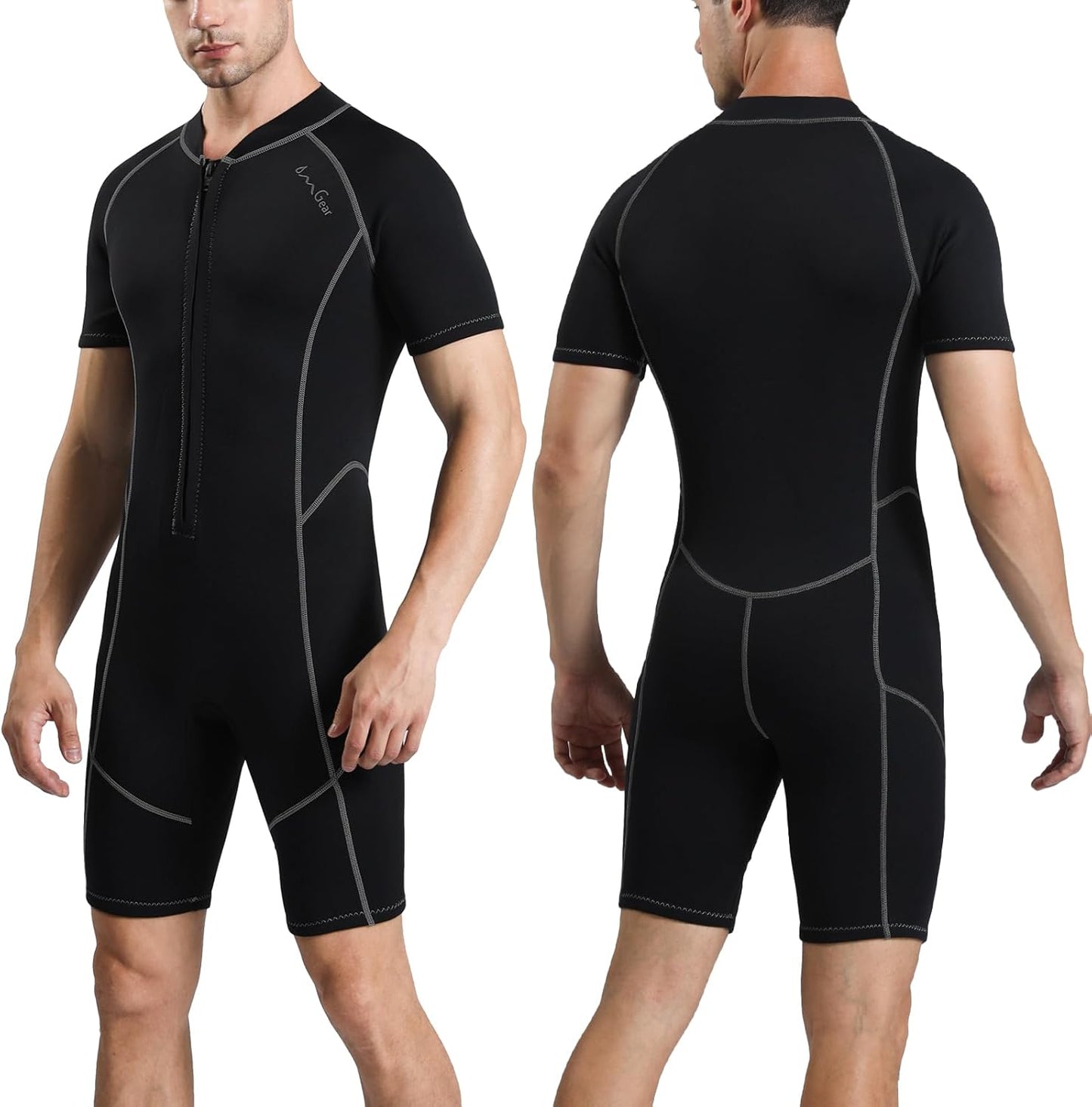 Wetsuit, For Adults 2Mm 3Mm Neoprene