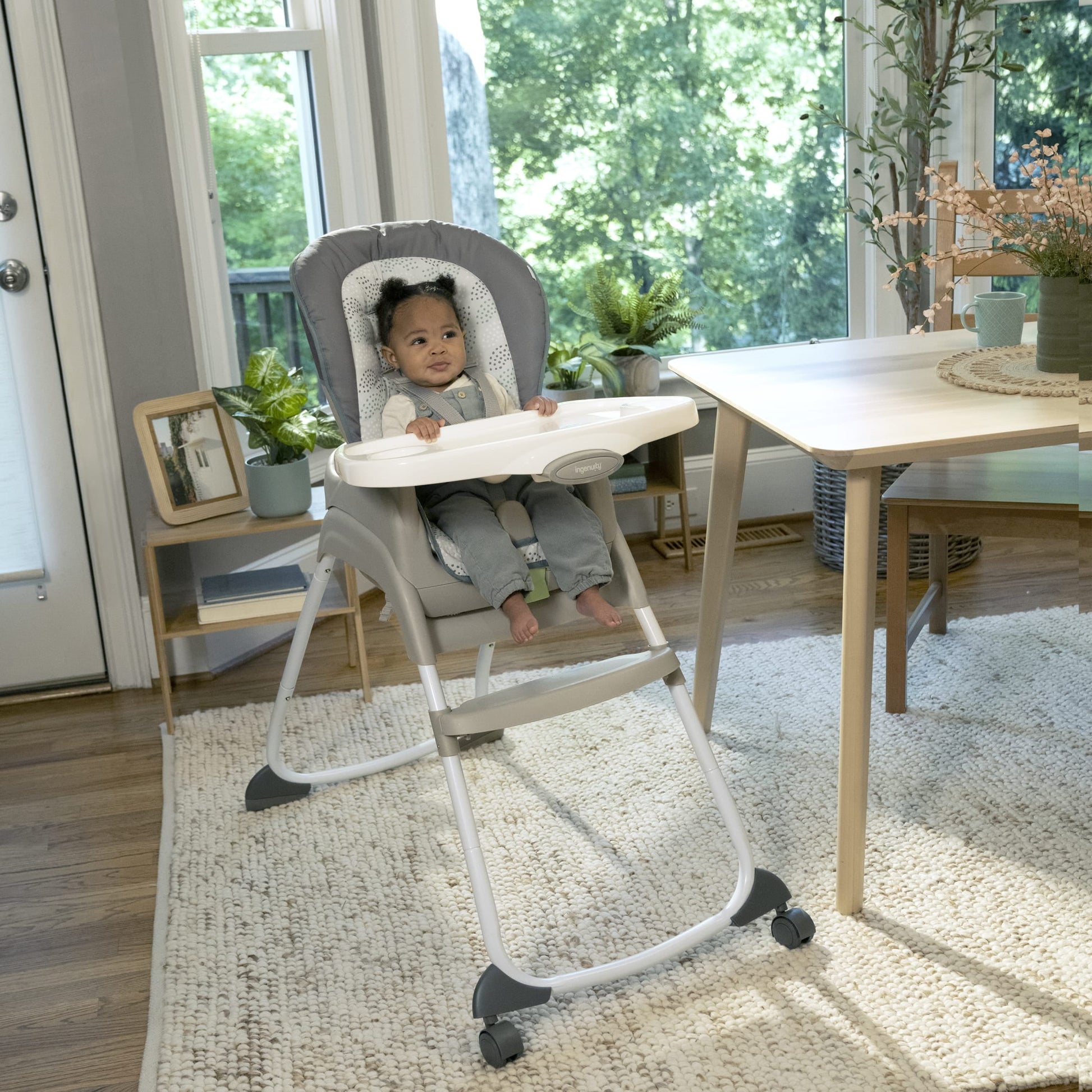 High Chair, 6-In-1