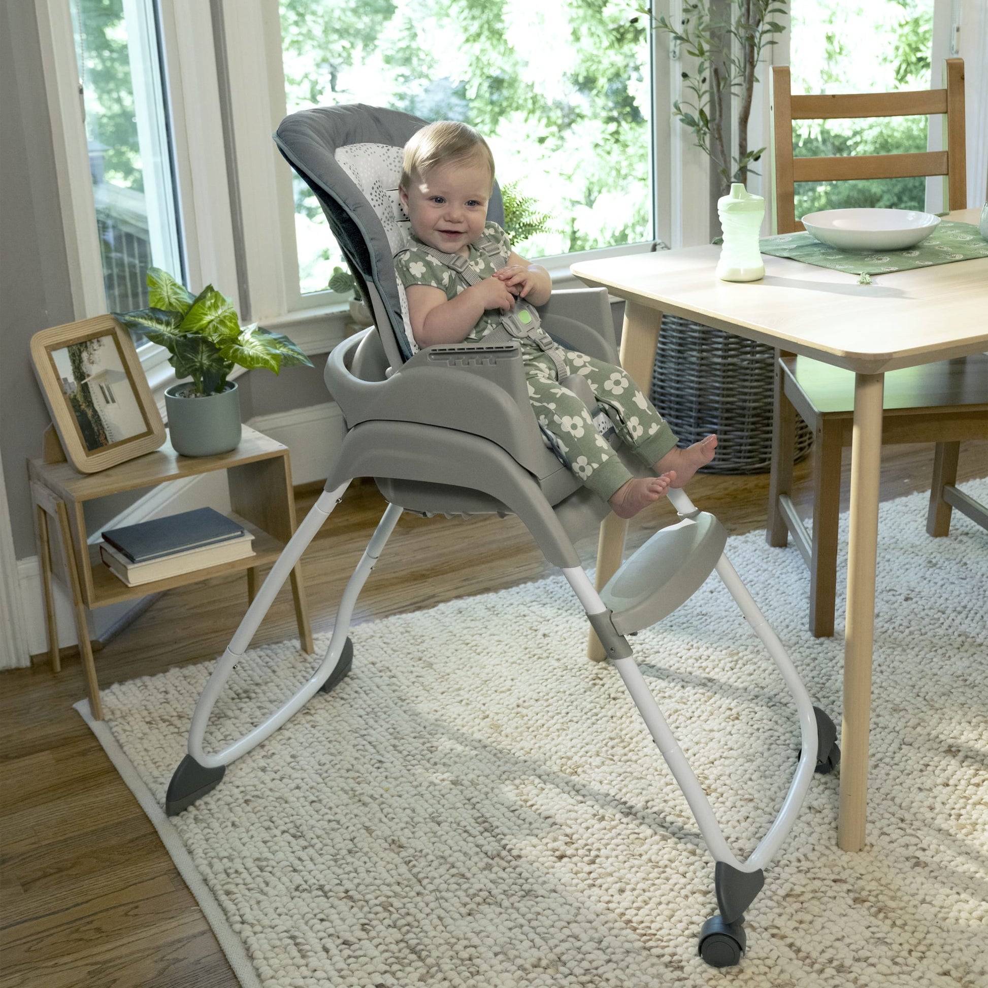 High Chair, 6-In-1