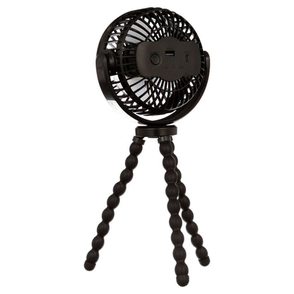 Fan, Portable & Rechargeable for Stroller